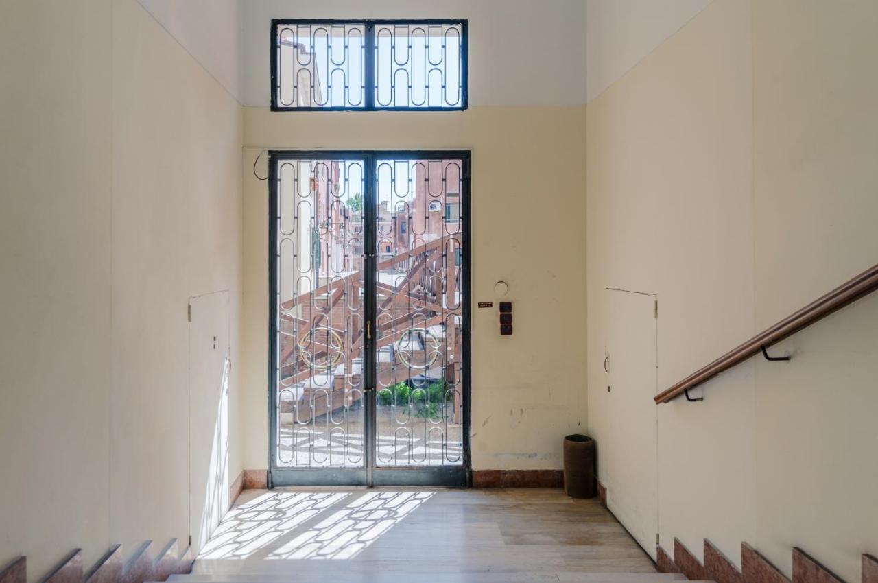 Venezia- S. Lucia Train Station Lovely Apartment! Exterior foto
