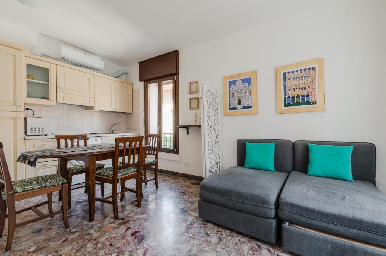 Venezia- S. Lucia Train Station Lovely Apartment! Exterior foto