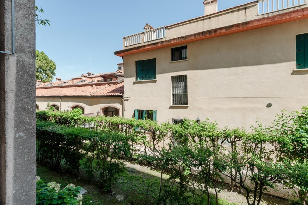 Venezia- S. Lucia Train Station Lovely Apartment! Exterior foto